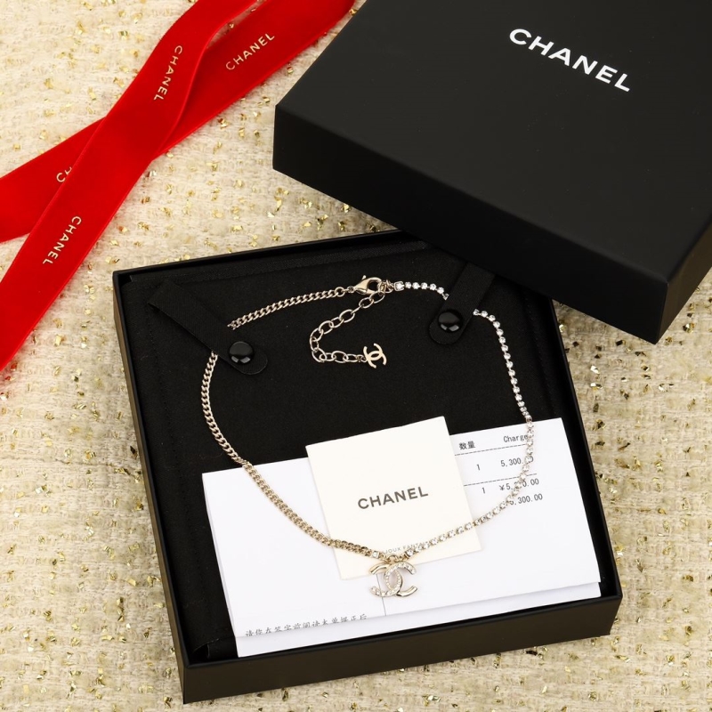 Chanel Necklaces